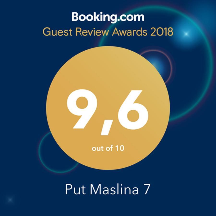 Put Maslina 7 Apartament